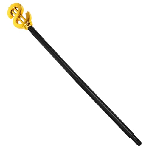 Beaupretty Halloween Cosplay Gehstock Scepter Stab mit Abnehmbarem Design Antike Kultur Inspiriert Feine Verarbeitung Komfortabler Griff für Party Kostüm und Dress up Mystische Eleganz Beaupretty Halloween Cosplay Gehstock Scepter Stab mit Abnehmbarem Design Antike Kultur Inspiriert Feine Verarbeitung Komfortabler Griff für Party Kostüm und Dress up Mystische Eleganz von Beaupretty