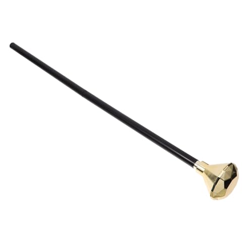 Beaupretty Halloween Zauberstab mit Glitzer Goldener Cosplay Schmuckstab Robustes Party Accessoire für Hexen und Kostümpartys Bühnenauftritte Karneval und Festliche Dekoration Beaupretty Halloween Zauberstab mit Glitzer Goldener Cosplay Schmuckstab Robustes Party Accessoire für Hexen und Kostümpartys Bühnenauftritte Karneval und Festliche Dekoration von Beaupretty