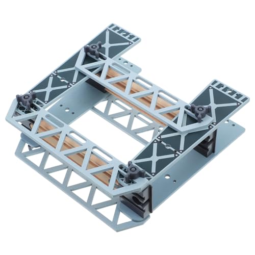 Beaupretty Holzeisenbahn brücke aus Holz Abnehmbare Doppelte Kompatibel mit Holz zugsets Fördert Kreativität und Motorik Vielseitig Kombinierbar Beaupretty Holzeisenbahn brücke aus Holz Abnehmbare Doppelte Kompatibel mit Holz zugsets Fördert Kreativität und Motorik Vielseitig Kombinierbar von Beaupretty