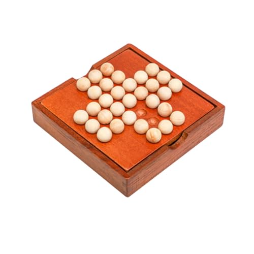 Beaupretty Holzperlen schachspiel Pädagogisches Brettspiel mit Aufbewahrungsbox Fördert Konzentration Logisches Denken und Hand Auge koordination Sicher und Langlebig Beaupretty Holzperlen schachspiel Pädagogisches Brettspiel mit Aufbewahrungsbox Fördert Konzentration Logisches Denken und Hand Auge koordination Sicher und Langlebig von Beaupretty