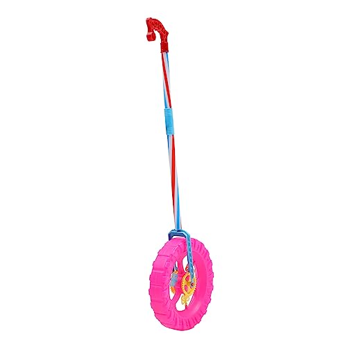 Beaupretty Lauflernwagen für Babys aus PVC Schiebespielzeug für Kleinkinder Lernlaufwagen mit Abnehmbarer Stange Motorikspielzeug für Drinnen und Draußen Nachziehspielzeug für Frühes Laufen Beaupretty Lauflernwagen für Babys aus PVC Schiebespielzeug für Kleinkinder Lernlaufwagen mit Abnehmbarer Stange Motorikspielzeug für Drinnen und Draußen Nachziehspielzeug für Frühes Laufen von Beaupretty