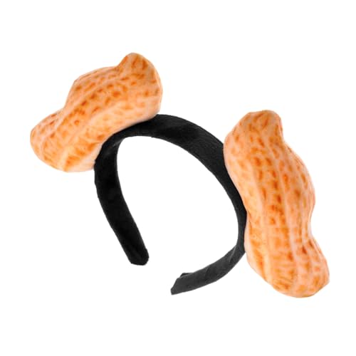 Beaupretty Lustiges Stirnband Party Haarband Lebensmittel Design Leichtes Kopfband für Mädchen Frauen Cosplay Kostüm Zubehör Beaupretty Lustiges Stirnband Party Haarband Lebensmittel Design Leichtes Kopfband für Mädchen Frauen Cosplay Kostüm Zubehör von Beaupretty