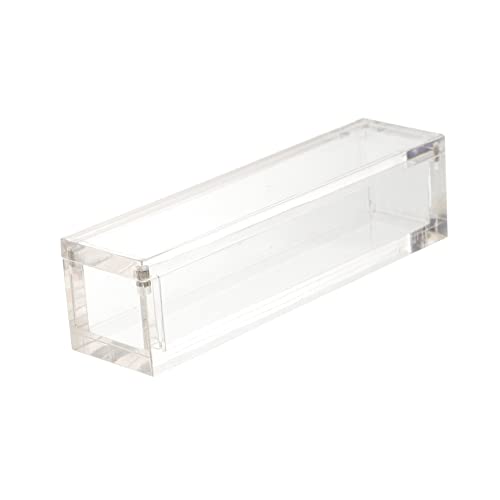 Beaupretty Magnetische Acryl Aufbewahrungsbox für Würfel Transparenter Dice Organizer mit Klappfunktion Vielseitige Aufbewahrung für Schmuck Schlüssel und Kleine Gegenstände Beaupretty Magnetische Acryl Aufbewahrungsbox für Würfel Transparenter Dice Organizer mit Klappfunktion Vielseitige Aufbewahrung für Schmuck Schlüssel und Kleine Gegenstände von Beaupretty