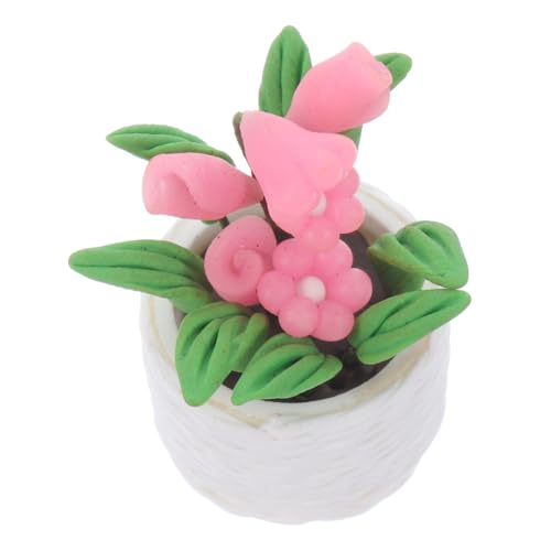 Beaupretty Maßstab Miniatur Pflanzenmodell für Puppenhaus Garten Dekor DIY Basteln Geeignet Beaupretty Maßstab Miniatur Pflanzenmodell für Puppenhaus Garten Dekor DIY Basteln Geeignet von Beaupretty