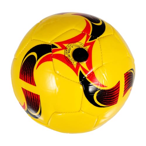 Beaupretty Mehrfarbiger Verschleißfester Mini Fußball aus PVC Multifunktionales Kinderspielzeug für Kindergarten und Familie Leuchtend Robust und Sicher Fördert Gemeinsames Zufällige Farbe Beaupretty Mehrfarbiger Verschleißfester Mini Fußball aus PVC Multifunktionales Kinderspielzeug für Kindergarten und Familie Leuchtend Robust und Sicher Fördert Gemeinsames Zufällige Farbe von Beaupretty