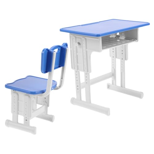 Beaupretty Miniaturmöbel Und Zubehör Schulbedarf Für Miniatur Esstisch Für Puppenhäuser Kleiner Stuhl Tischdekoration Kleine Möbel Miniaturen Miniaturstuhl Himmelblau Beaupretty Miniaturmöbel Und Zubehör Schulbedarf Für Miniatur Esstisch Für Puppenhäuser Kleiner Stuhl Tischdekoration Kleine Möbel Miniaturen Miniaturstuhl Himmelblau von Beaupretty