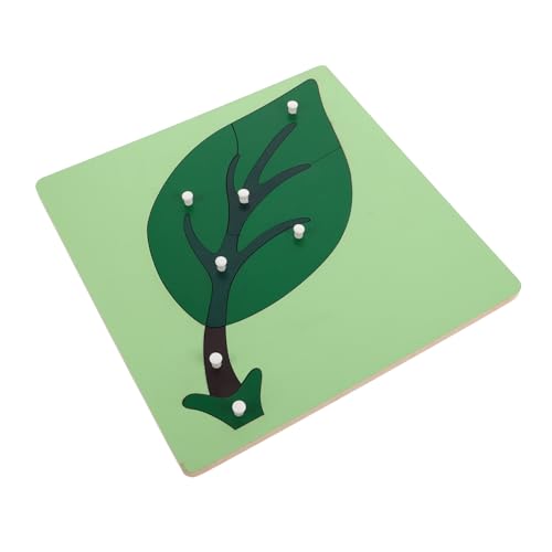 Beaupretty Montessori Holzspielzeug Pflanzenlernbrett Für Kleinkinder Montessori Früherziehung Sensorisches Spielzeug Mit Puzzle Für Vorschulalter Lernen Spielen Beaupretty Montessori Holzspielzeug Pflanzenlernbrett Für Kleinkinder Montessori Früherziehung Sensorisches Spielzeug Mit Puzzle Für Vorschulalter Lernen Spielen von Beaupretty