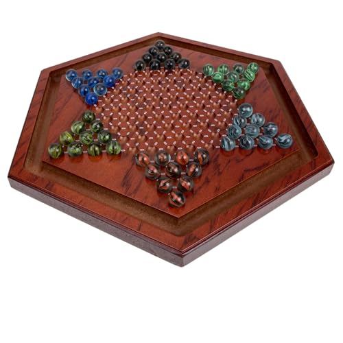 Beaupretty Holz Chinesisches Damespiel Mit Naturholzbrett Und Robustem Glas Für Junge Mädchen Und Erwachsene Fördert Intelligenz Und Logisches Denken Als Partygeschenk Oder Persönliche Sammlu Beaupretty Holz Chinesisches Damespiel Mit Naturholzbrett Und Robustem Glas Für Junge Mädchen Und Erwachsene Fördert Intelligenz Und Logisches Denken Als Partygeschenk Oder Persönliche Sammlu von Beaupretty