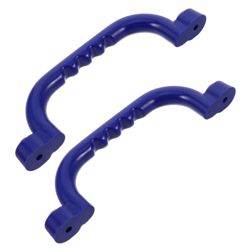 Beaupretty Sicherheitsgriffe aus Rutschfestem Kunststoff Robustes Spielplatz-haltegriffe für Indoor Outdoor-spielgeräte Farbenfrohe Griffe für Klettergerüste und Spielhaus-zubehör Beaupretty Sicherheitsgriffe aus Rutschfestem Kunststoff Robustes Spielplatz-haltegriffe für Indoor Outdoor-spielgeräte Farbenfrohe Griffe für Klettergerüste und Spielhaus-zubehör von Beaupretty