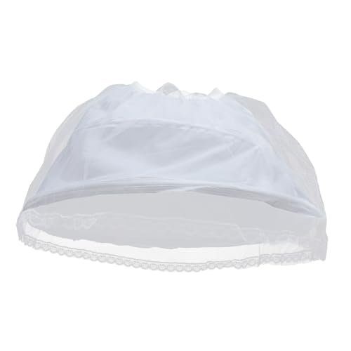 Beaupretty Verstellbarer Petticoat Unterrock für Mädchen Elastischer Taillenrock Komfortabel Hautfreundlich Langlebig für Cosplay Hochzeitskleider Partys und Fotoshootings Beaupretty Verstellbarer Petticoat Unterrock für Mädchen Elastischer Taillenrock Komfortabel Hautfreundlich Langlebig für Cosplay Hochzeitskleider Partys und Fotoshootings von Beaupretty