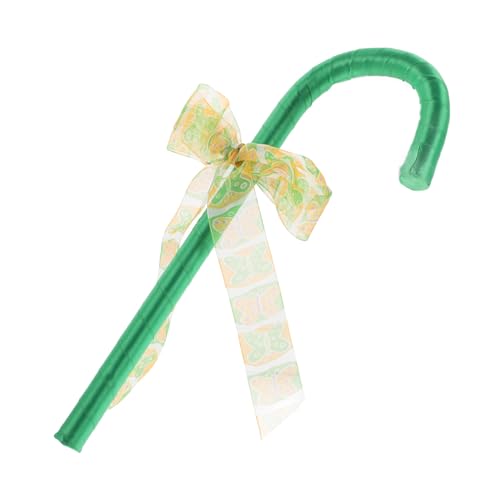 Beaupretty Kostümkrücken Mit Bogen Candy Cane Prop Für Cosplay Weihnachtsdeko Foto Requisite Rollenspiel Accessoire Ornament Für Festivals Und Partys Beaupretty Kostümkrücken Mit Bogen Candy Cane Prop Für Cosplay Weihnachtsdeko Foto Requisite Rollenspiel Accessoire Ornament Für Festivals Und Partys von Beaupretty