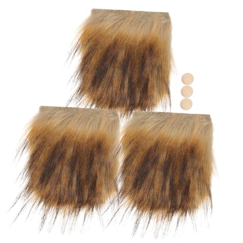 Beavorty DIY GNOME Bart mit Vorgefertigten Kunstbärten und Natürlichen Holzperlen Handgefertigte Weihnachtsdekoration für Kreative Zwerg Materialien für Individuelles Basteln und Festliche Beavorty DIY GNOME Bart mit Vorgefertigten Kunstbärten und Natürlichen Holzperlen Handgefertigte Weihnachtsdekoration für Kreative Zwerg Materialien für Individuelles Basteln und Festliche von Beavorty