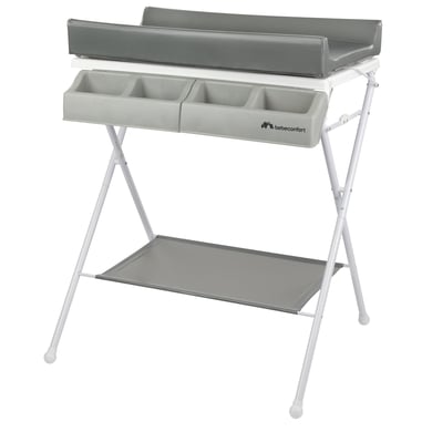 Bebeconfort Bade-Wickel-Kombi Baltic Gray Mist von BebeConfort