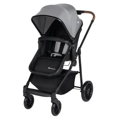 Bebeconfort Kombikinderwagen Haze Trio Tinted Gray von BebeConfort