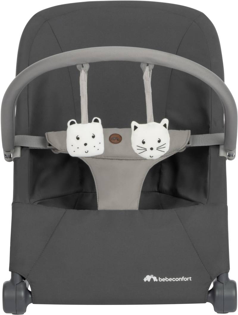 Bebeconfort Aster Babywippe, Tinted Graphite von Bebeconfort