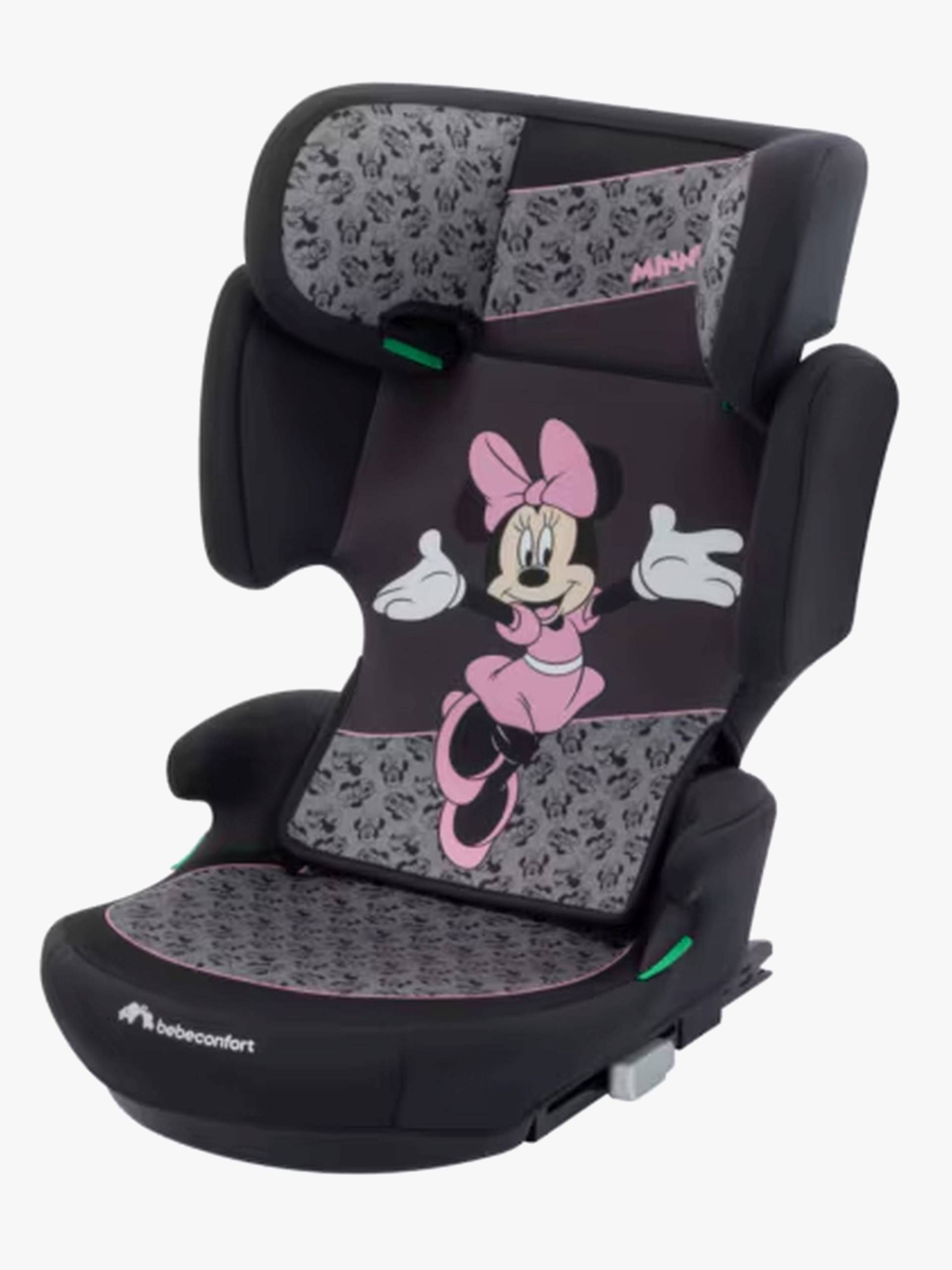 Bebeconfort Disney Road Fix i-Size Kindersitz, Authentic Minnie Bebeconfort Disney Road Fix i-Size Kindersitz, Authentic Minnie von Bebeconfort