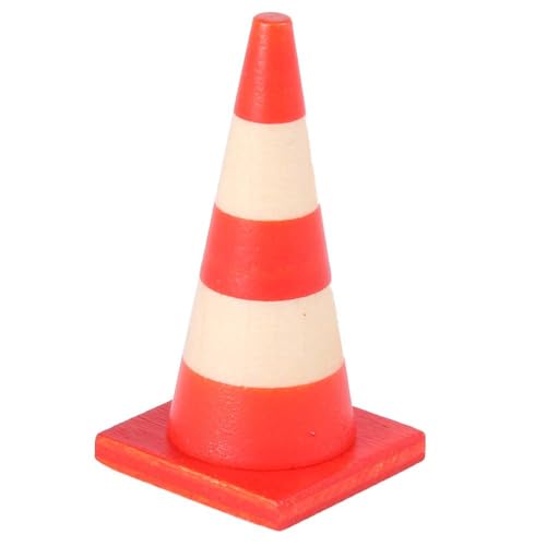 Beck Leitkegel Pylon, 0,5 cm (Mehrfarbig) von Beck