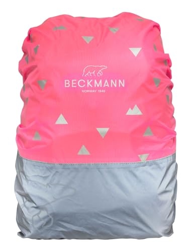 BECKMANN NORWAY REGENUEBERZUG PINK B-SEEN&Safe von Beckmann