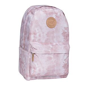 Beckmann City 28L Rucksack Organic Pink von Beckmann