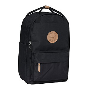 Beckmann City Light Rucksack Black von Beckmann