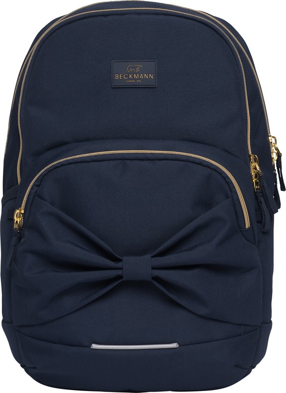 Beckmann Schulrucksack Sport Junior Blue Bow Beckmann Schulrucksack Sport Junior Blue Bow von Beckmann