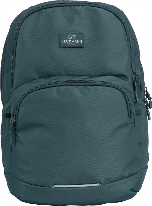Beckmann Schulrucksack Sport Junior Dark Green Beckmann Schulrucksack Sport Junior Dark Green von Beckmann