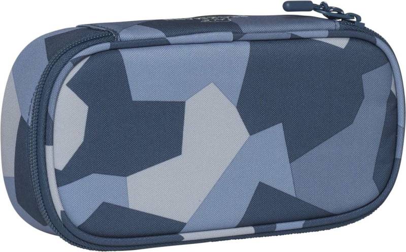 Beckmann Sport Jr Federmäppchen, Blue Camo von Beckmann