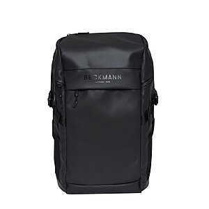 Beckmann Street FLX 30-35 Liter Rucksack black von Beckmann