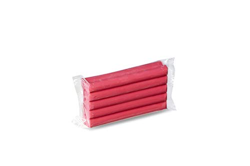 Becks Plastilin B100468 Knete, pink, 250 g von Becks Plastilin