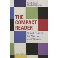 Compact Reader 9e & Learningcurve Solo (Access Card) von Bedford Books