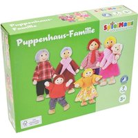 Puppenfamilie von Beeboo