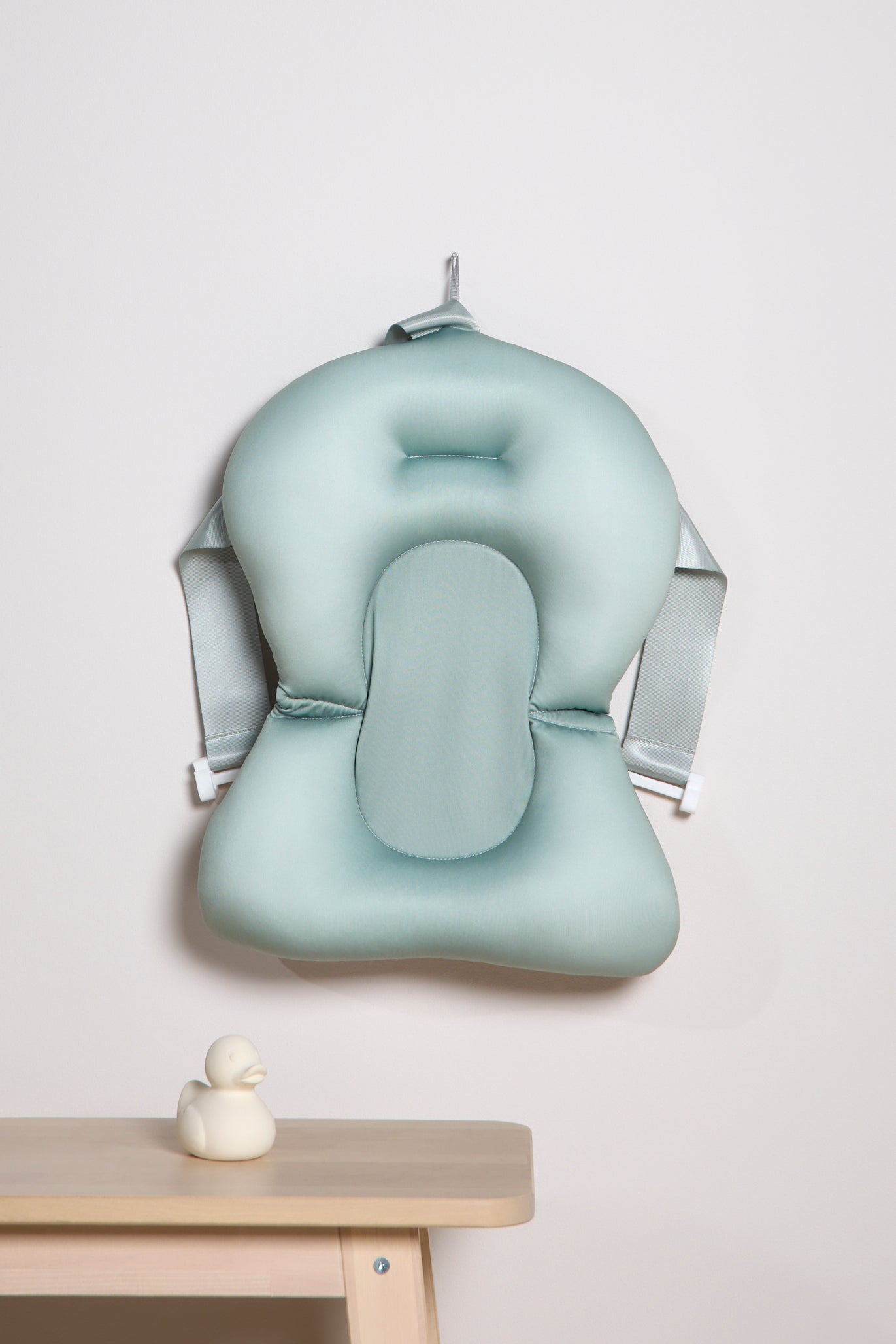 Beemoo CARE Assist Badestütze für Badewanne, Soft Green Beemoo CARE Assist Badestütze für Badewanne, Soft Green von Beemoo