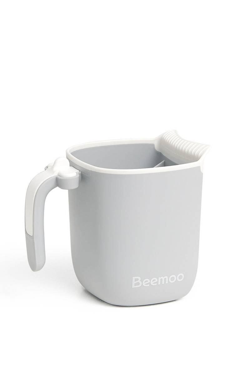 Beemoo CARE Assist Duschkanne, Grey von Beemoo