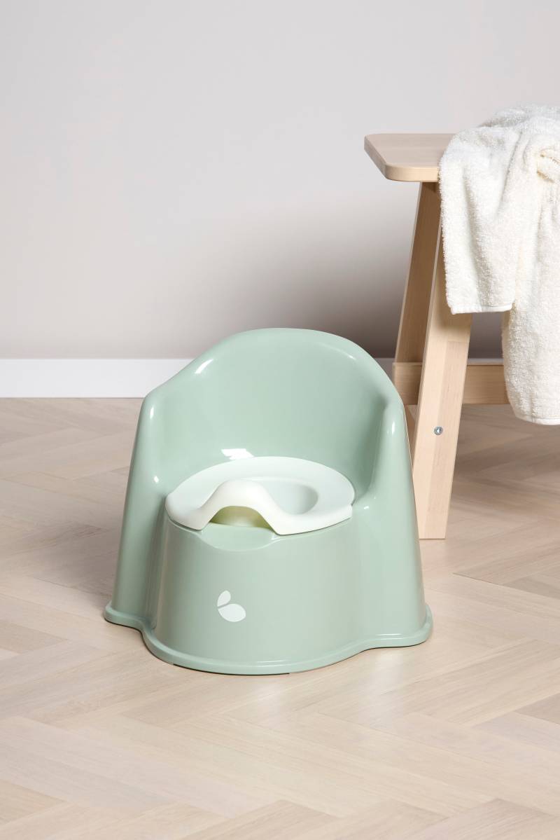 Beemoo CARE Assist Töpfchen, Soft Green von Beemoo