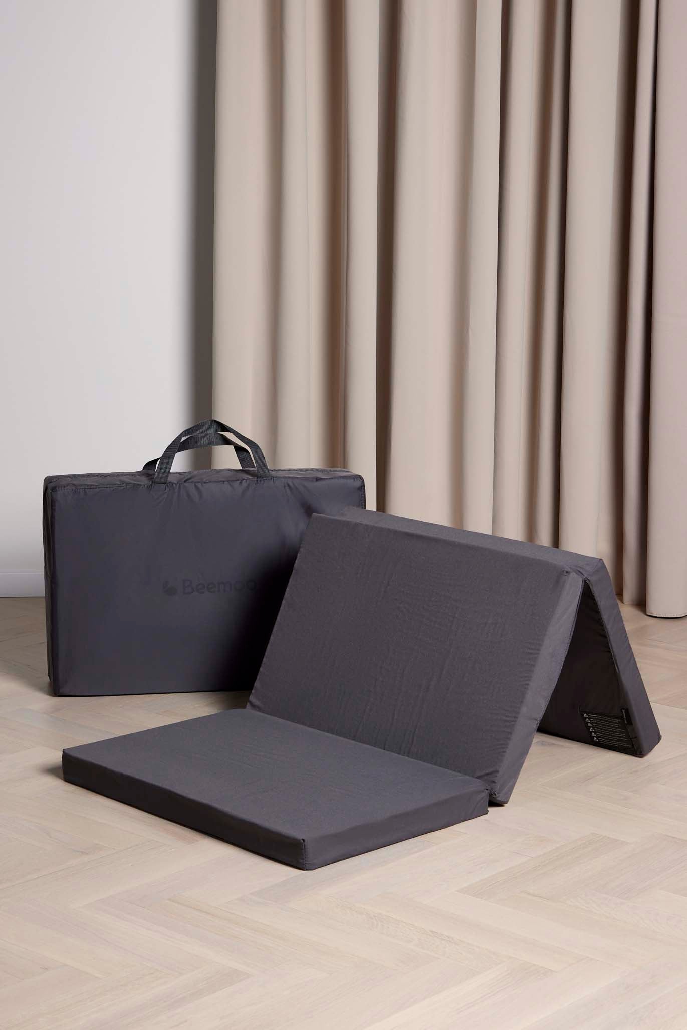 Beemoo CARE Matratze für Reisebett, Slate Beemoo CARE Matratze für Reisebett, Slate von Beemoo