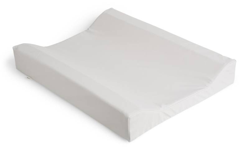 Beemoo CARE Wipe Off Wickelunterlage, Light Grey von Beemoo