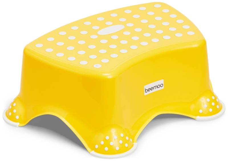 Beemoo CARE Hocker, Capri Yellow von Beemoo