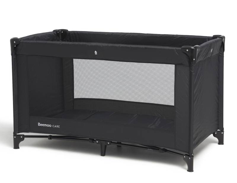 Beemoo CARE Reisebett, Black von Beemoo