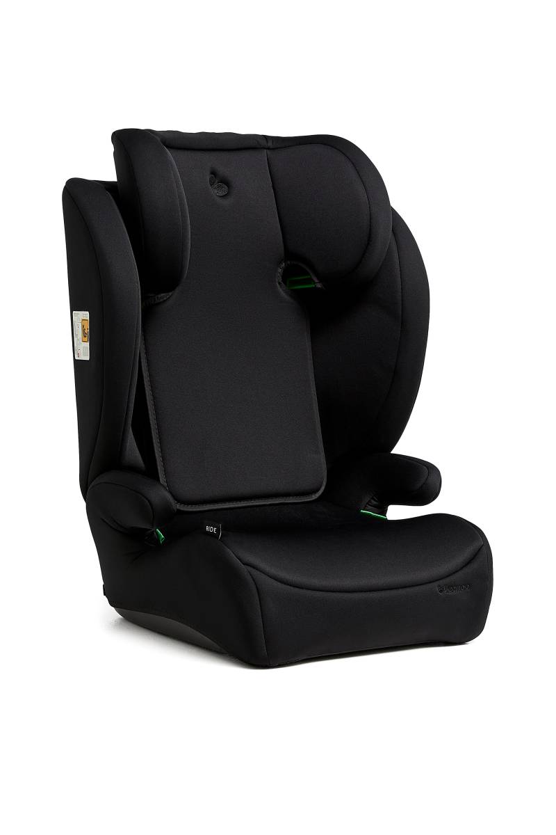 Beemoo Ride i-Size Kindersitz, Black Stone von Beemoo