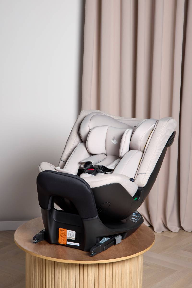 Beemoo Rotate i-Size Kindersitz, Oat von Beemoo