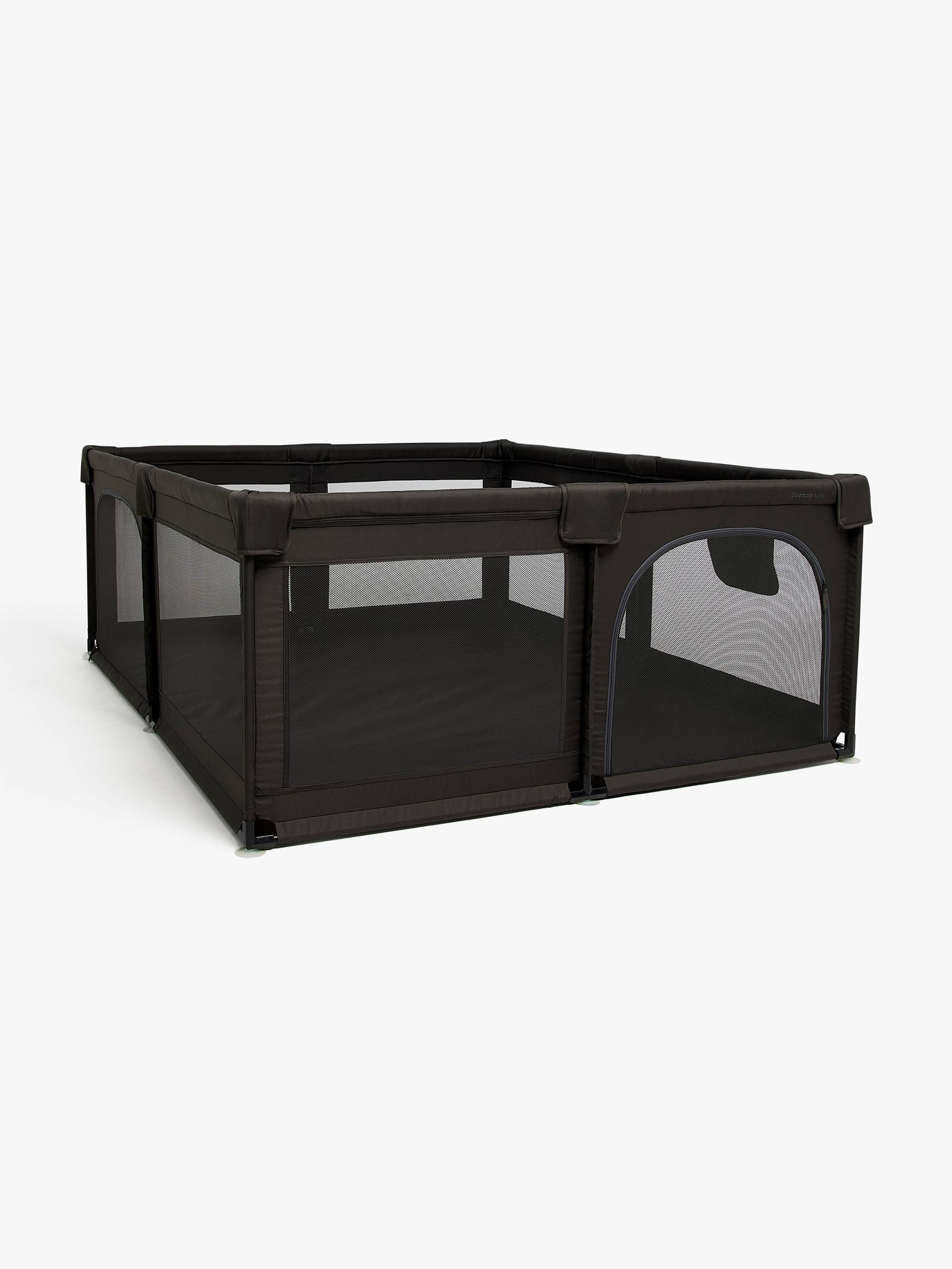 Beemoo SAFE Space XL Laufgitter 180x150, Ash Grey Beemoo SAFE Space XL Laufgitter 180x150, Ash Grey von Beemoo