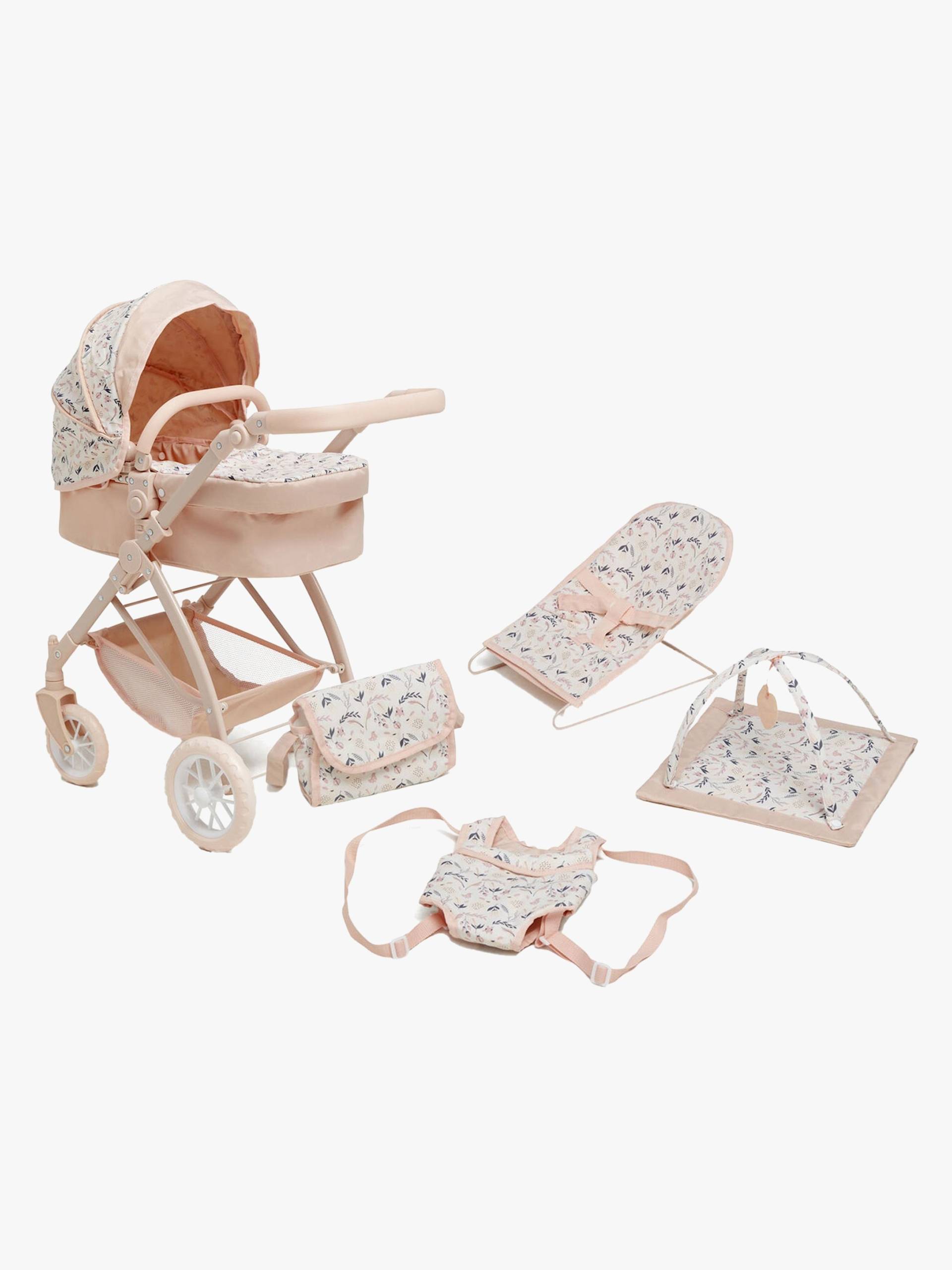 Cloudberry Castle Puppenwagen inkl. Puppenzubehör, Kaninchen Cloudberry Castle Puppenwagen inkl. Puppenzubehör, Kaninchen von Cloudberry Castle