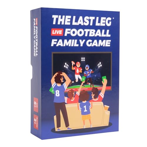 Beer Pressure The Last Leg - Live Football Familienspiel Perfekt für Spieltage! von Beer Pressure