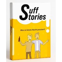 Suff Stories von BeerBaller GmbH