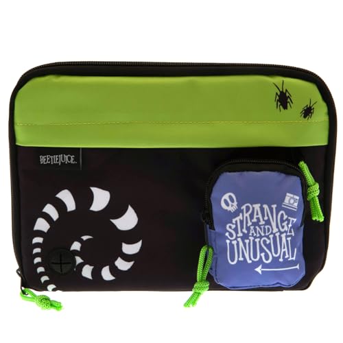 Beetlejuice-Etui Für Elektronische Geräte 29 cm von Blue Sky Studios