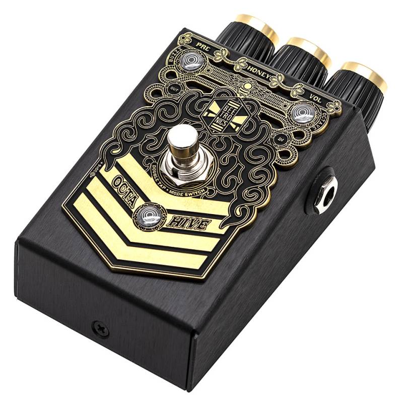 Beetronics Octahive, V2 Effektgerät E-Gitarre von Beetronics