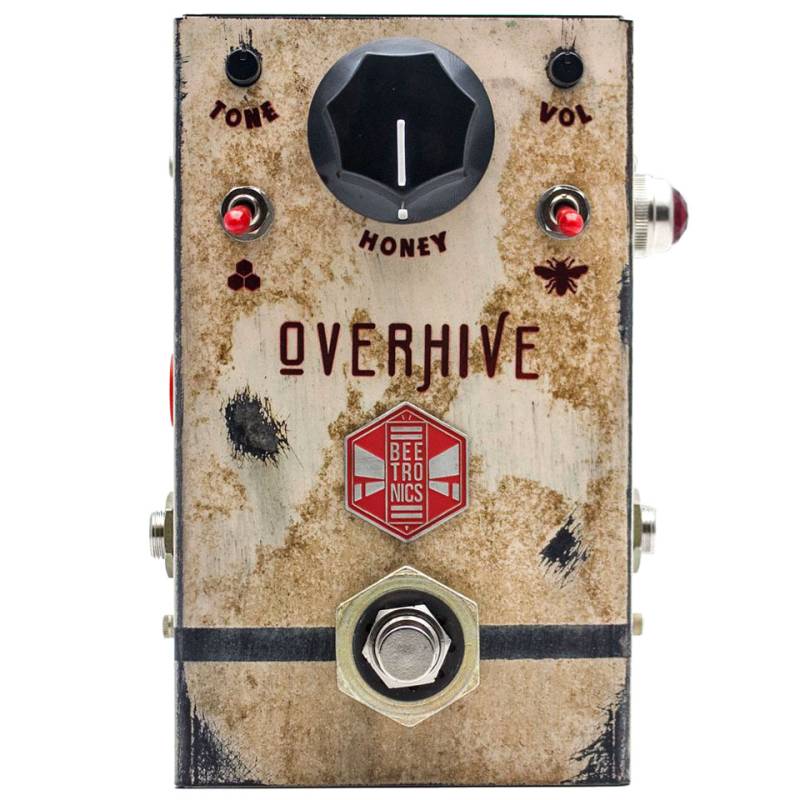 Beetronics Overhive Effektgerät E-Gitarre von Beetronics