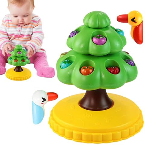Befeixue Angelspiel | Feinmotorik Spielzeug | Drehender Baum zum Obstpflücken Lernspielzeug Mit Licht und Sound für Hand-Auge-Koordination & Wahrnehmung Motorik Kinder ab 3 Jahre Mädchen Befeixue Angelspiel | Feinmotorik Spielzeug | Drehender Baum zum Obstpflücken Lernspielzeug Mit Licht und Sound für Hand-Auge-Koordination & Wahrnehmung Motorik Kinder ab 3 Jahre Mädchen von Befeixue
