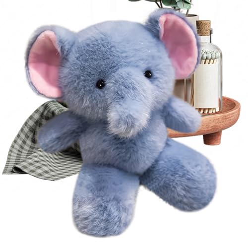 Befeixue Elefanten Plüsch | Kuschelige Plüschtiere,Weiche Wohnaccessoires Für Hochzeit Urlaub Kinder Reise Sofa Bett Wohnzimmer Schlafzimmer Fenster Nachttische Schreibtisch Auto | Geburtstagsgeschenk Befeixue Elefanten Plüsch | Kuschelige Plüschtiere,Weiche Wohnaccessoires Für Hochzeit Urlaub Kinder Reise Sofa Bett Wohnzimmer Schlafzimmer Fenster Nachttische Schreibtisch Auto | Geburtstagsgeschenk von Befeixue