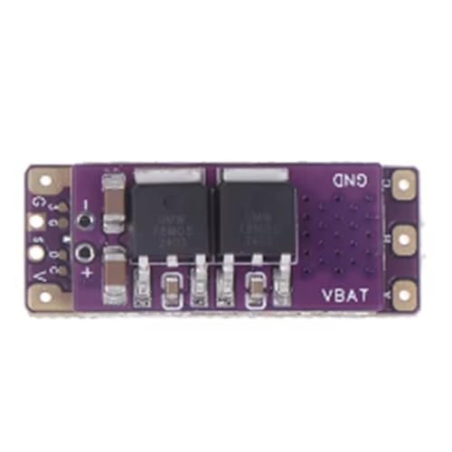 Begchy 2-4S 32-Bit ESC AM32 Verbesserte Version 40A Hochleistungs-Drehzahlregler Unterstützt PWM-Signal für Crawler-Modellflugzeug A von Begchy